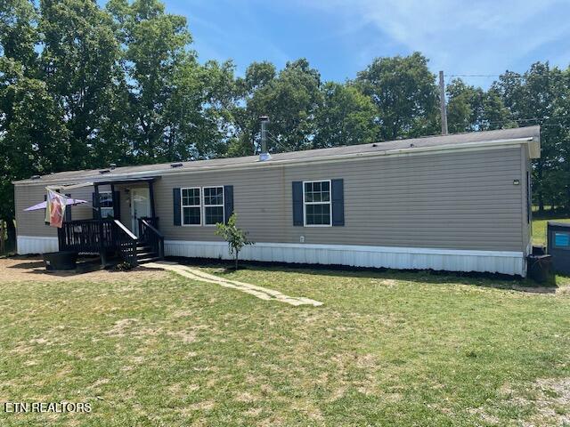 174 Claude Howard Road Deer Lodge TN 37726
