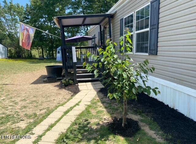174 Claude Howard Road Deer Lodge TN 37726