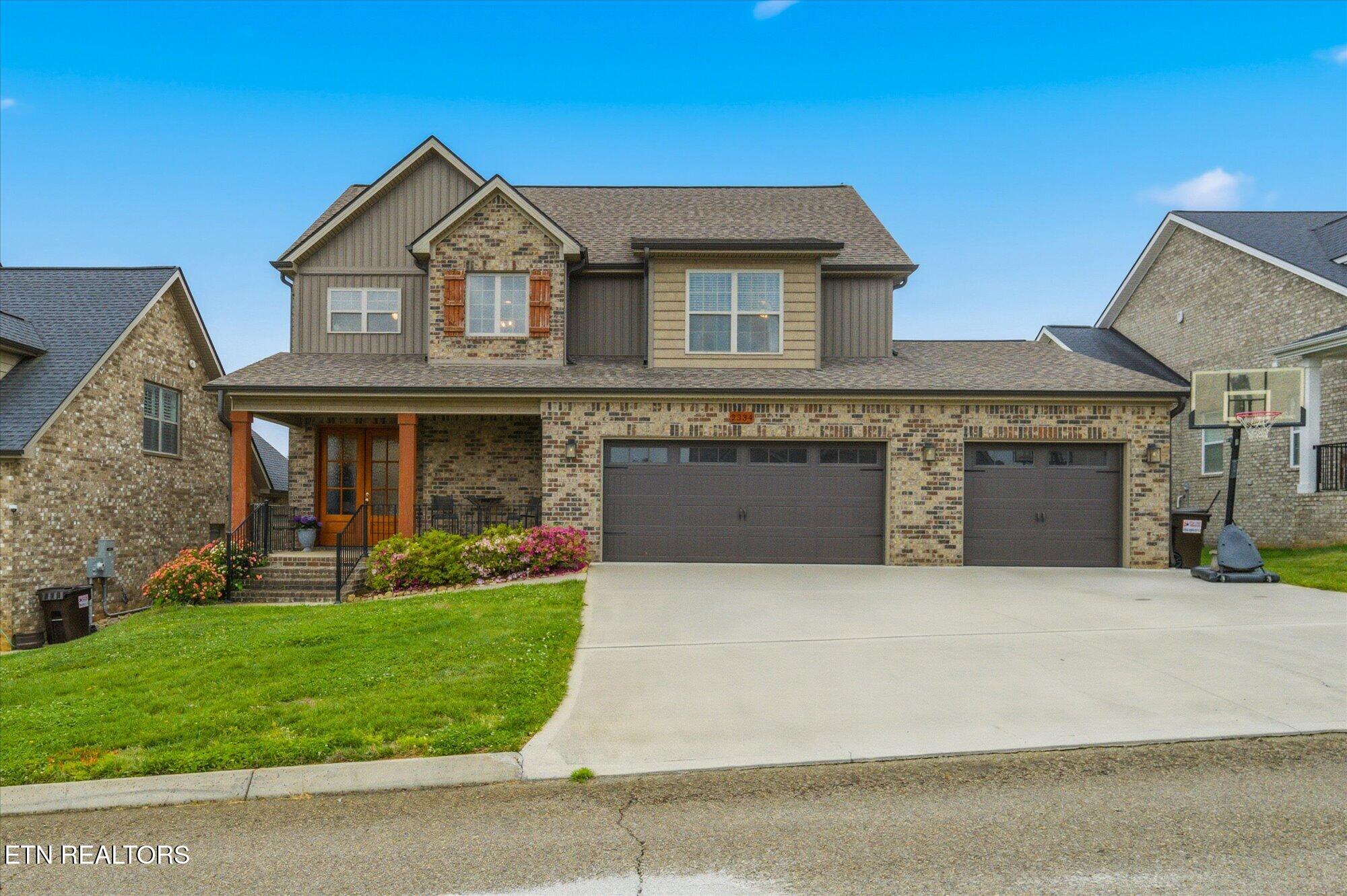2334 Hickory Crest Lane Knoxville TN 37932