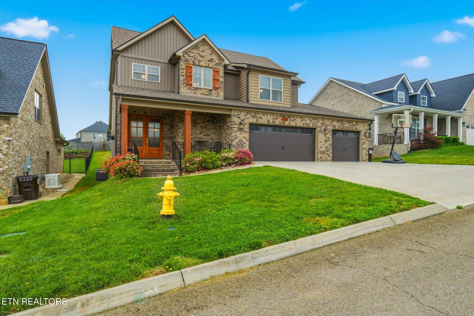 2334 Hickory Crest Lane Knoxville TN 37932