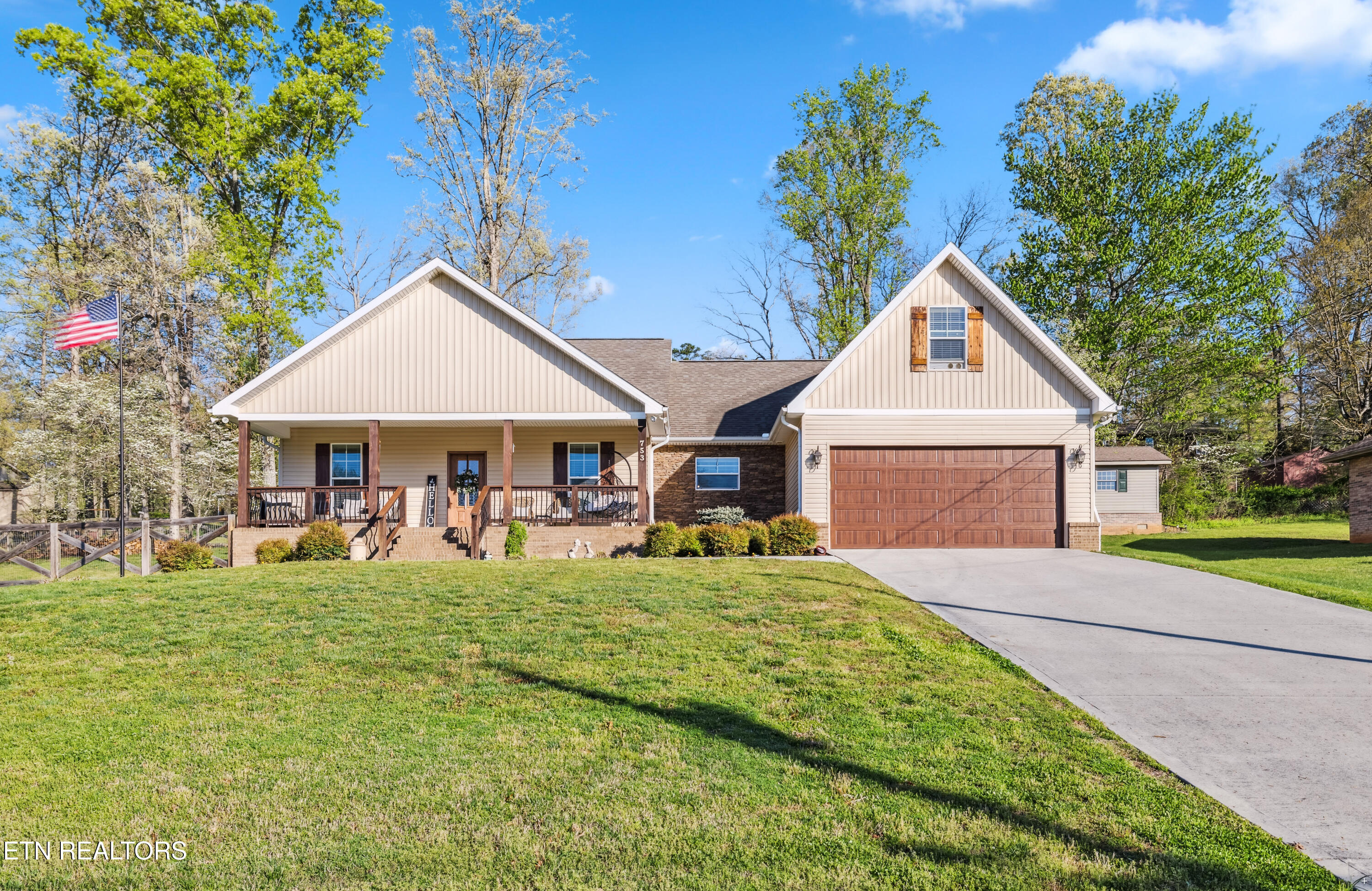 753 Whippoorwill Circle Seymour TN 37865