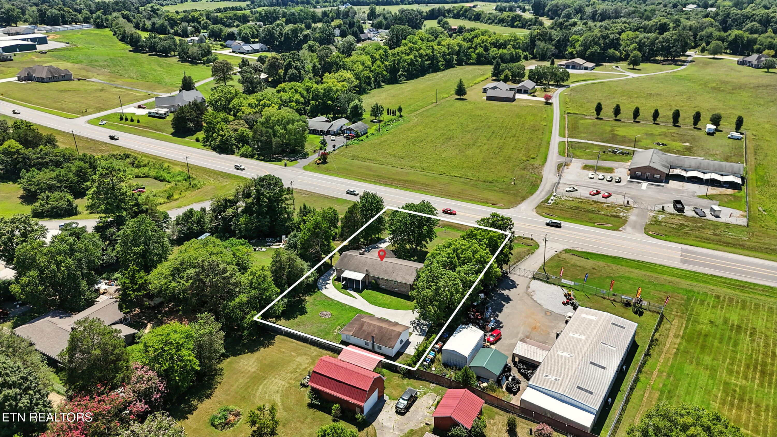 5095 New Highway 68 Madisonville TN 37354
