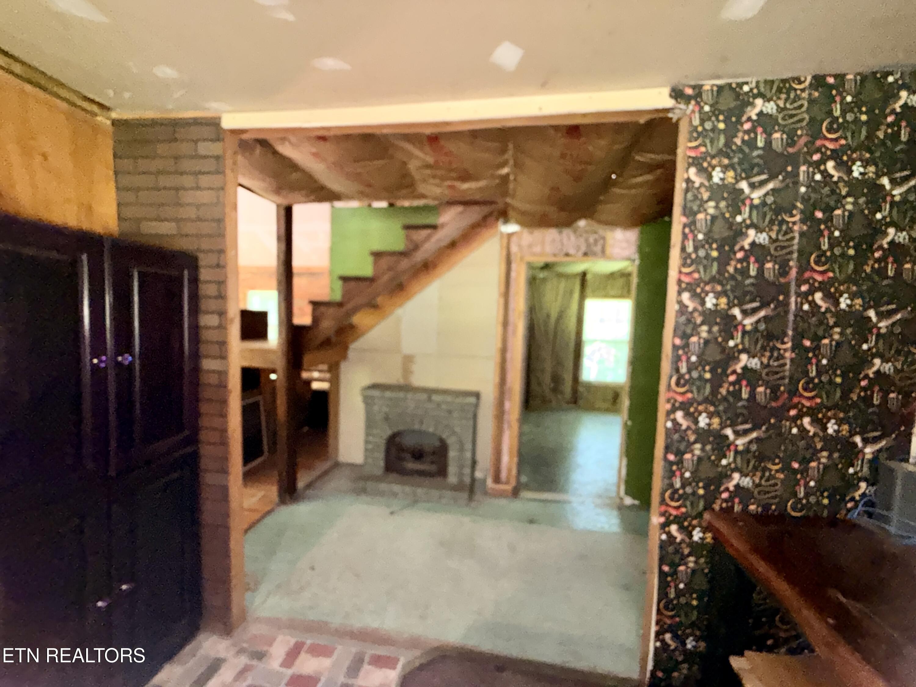 402 Paradise Lane Deer Lodge TN 37726