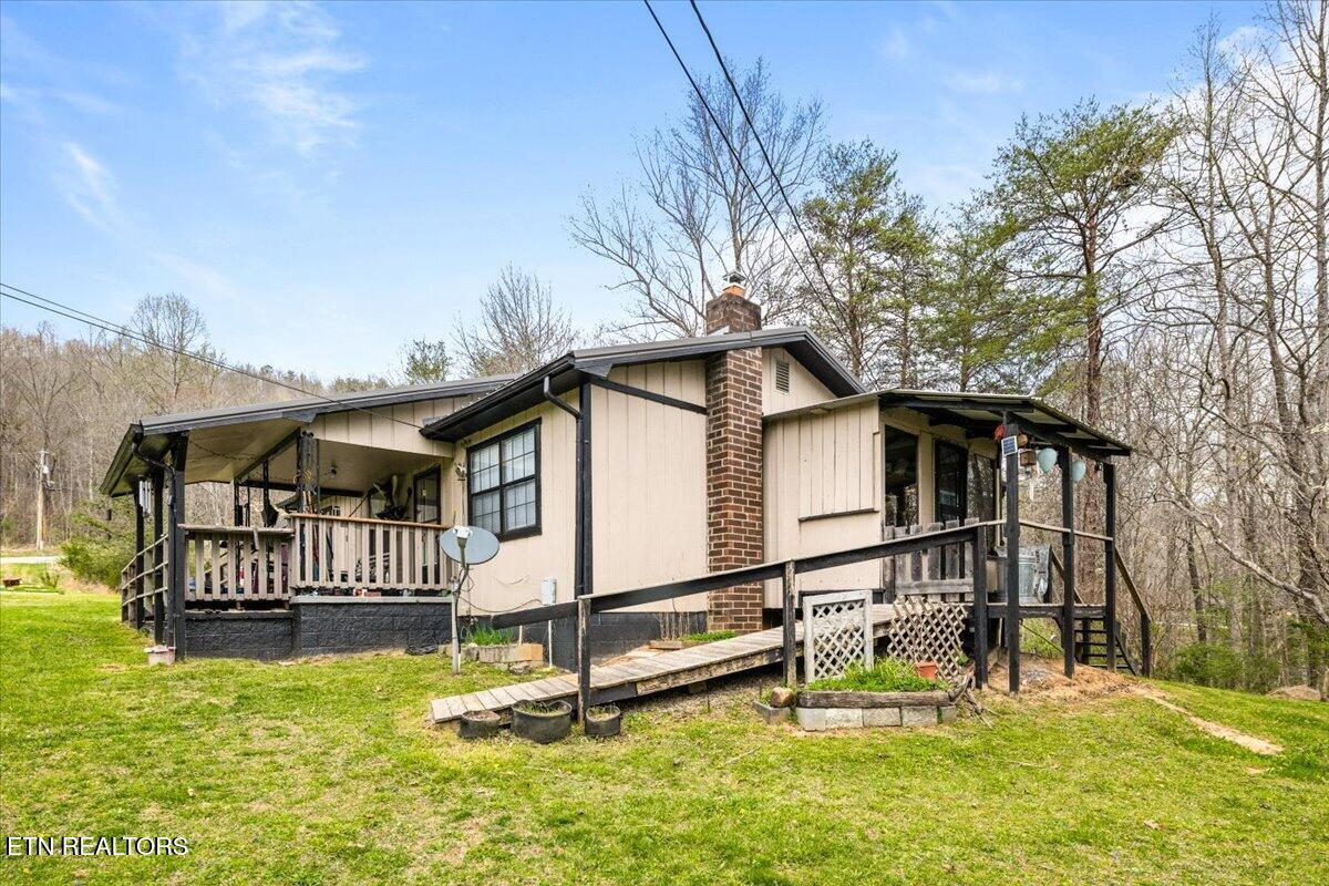 439 Rogerston Road Clairfield TN 37715