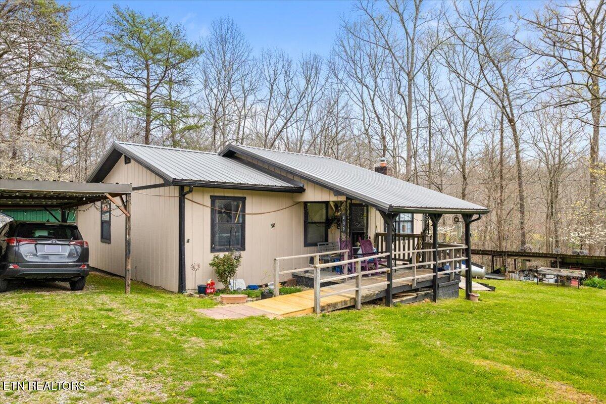 439 Rogerston Road Clairfield TN 37715