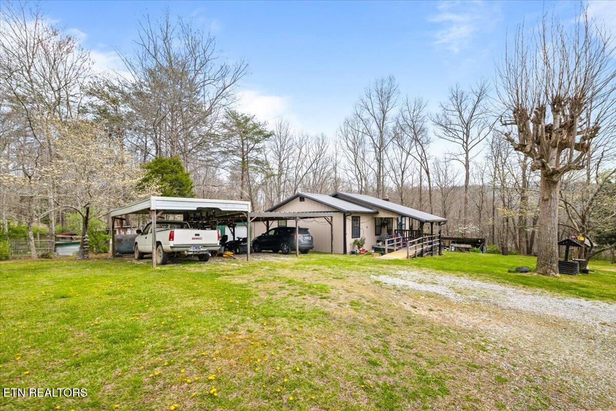 439 Rogerston Road Clairfield TN 37715