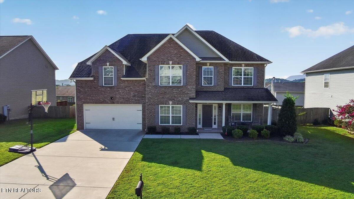 2843 Southwinds Circle Sevierville TN 37876