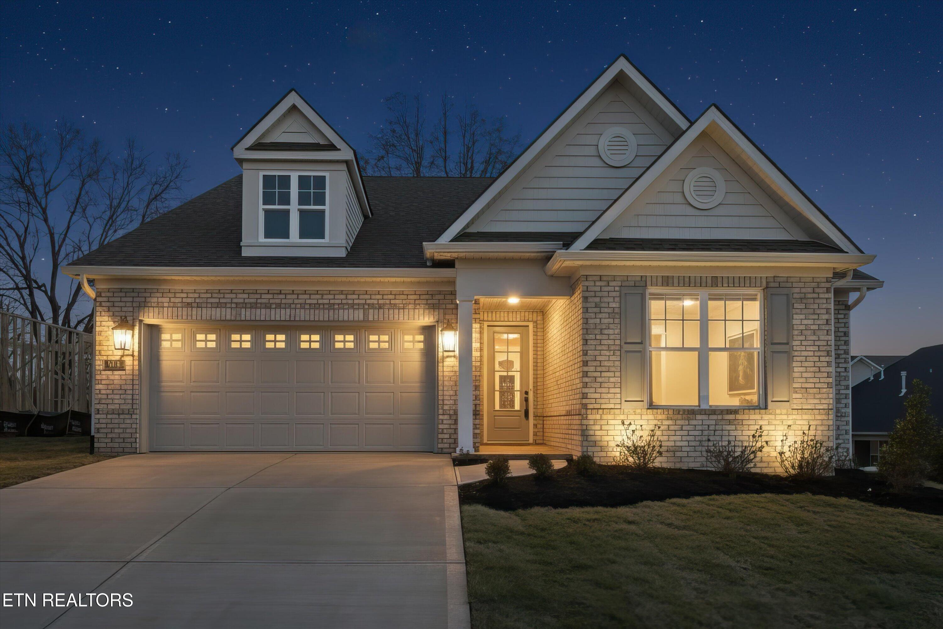 914 Shasta Daisy. (LOT 59) Road Farragut TN 37934