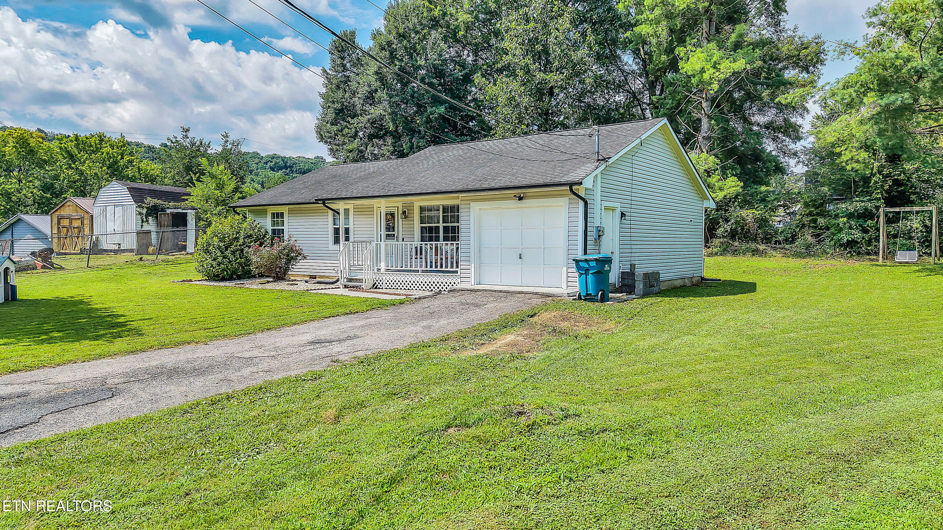 6505 Blackgum Circle Knoxville TN 37918