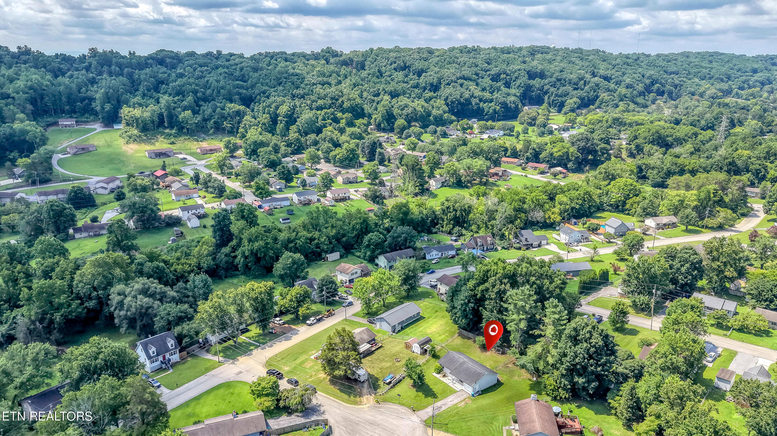 6505 Blackgum Circle Knoxville TN 37918