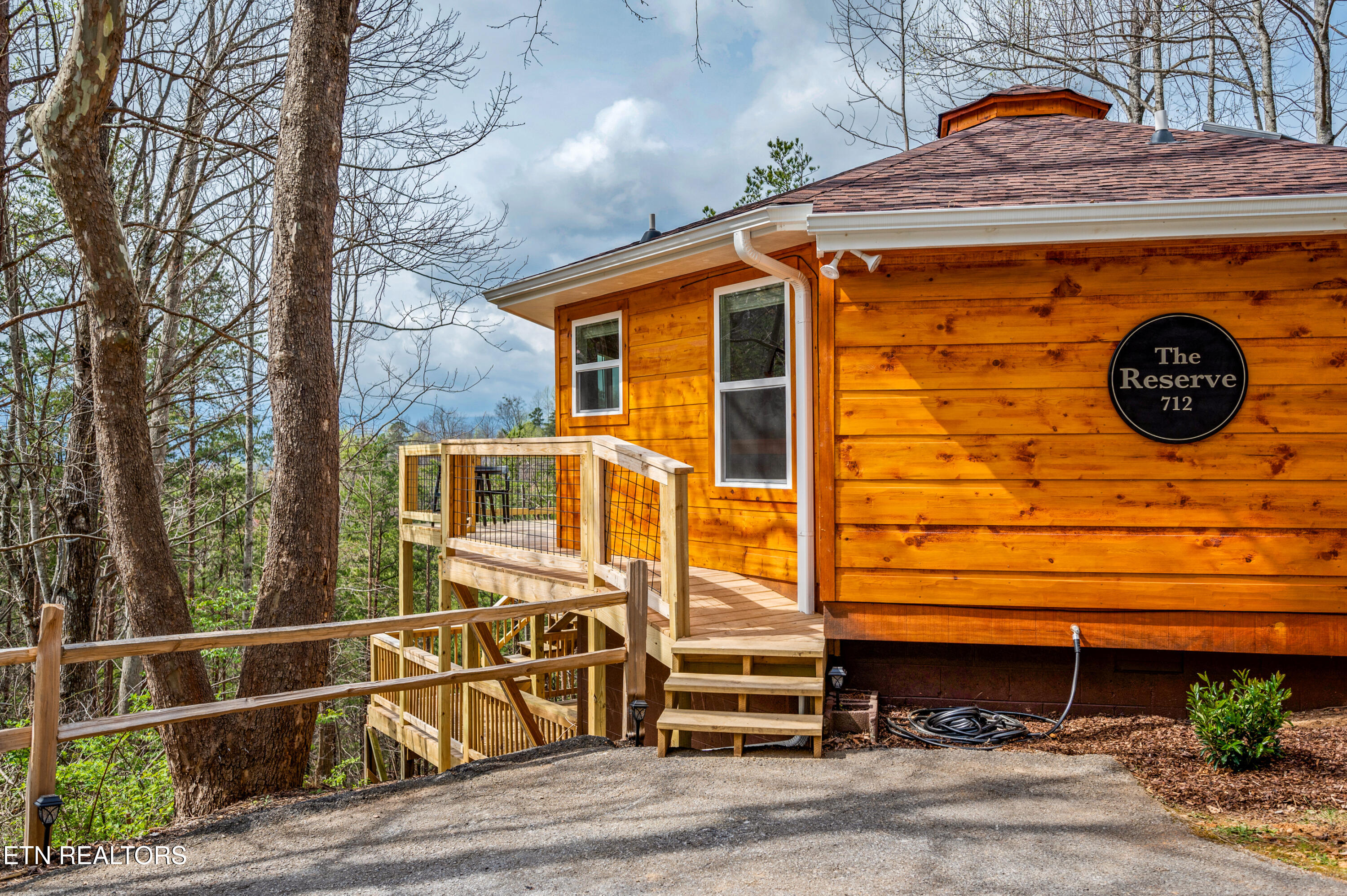 712 Octagon Drive Gatlinburg TN 37738