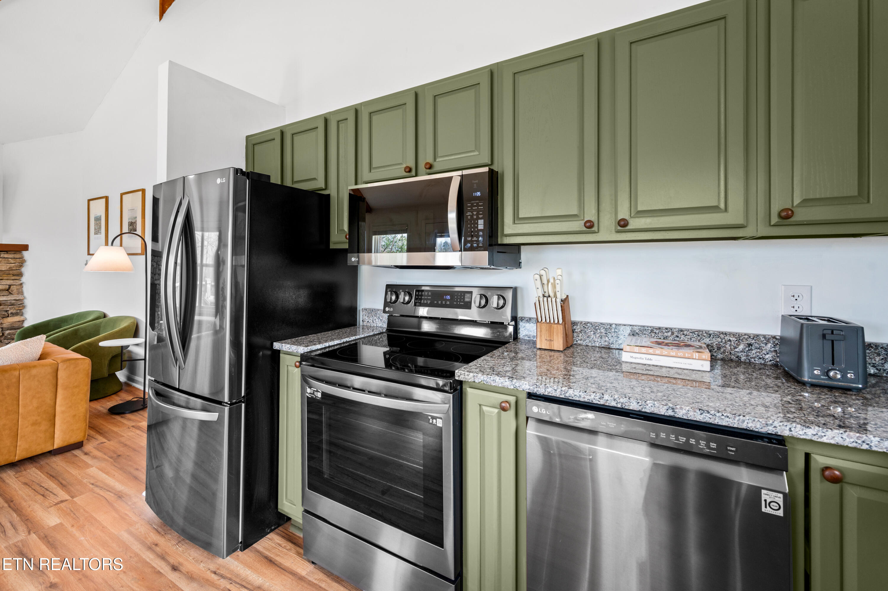 712 Octagon Drive Gatlinburg TN 37738