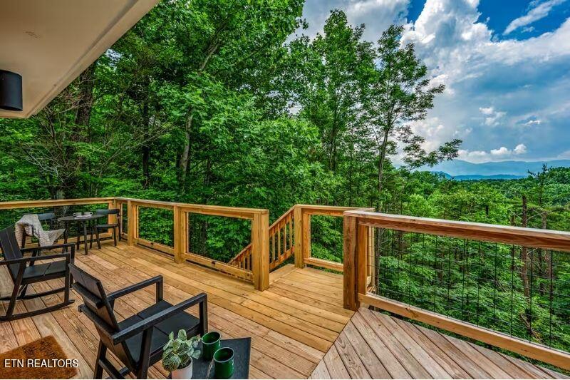 712 Octagon Drive Gatlinburg TN 37738