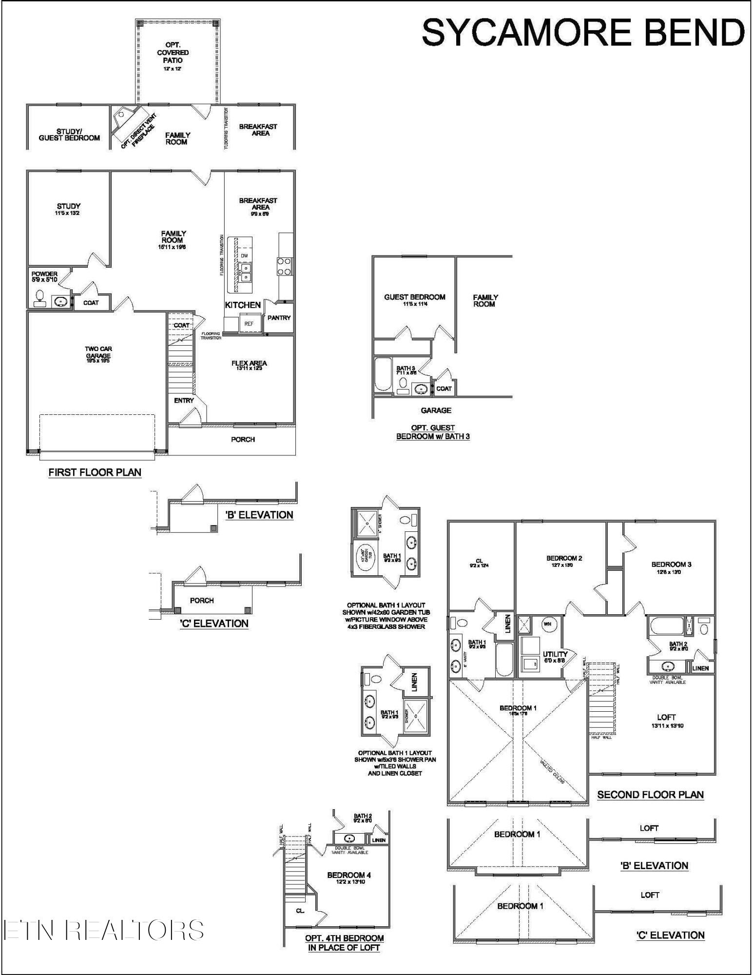 2291 W Gallaher Ferry Road Knoxville TN 37932