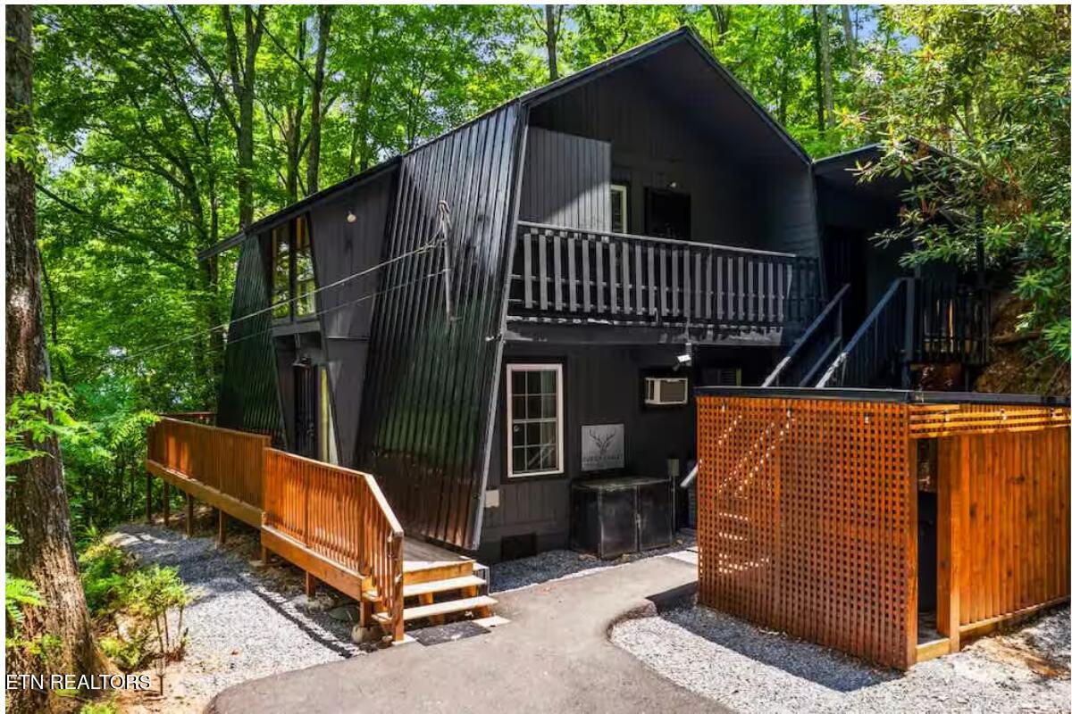 1424 Zurich Road Gatlinburg TN 37738