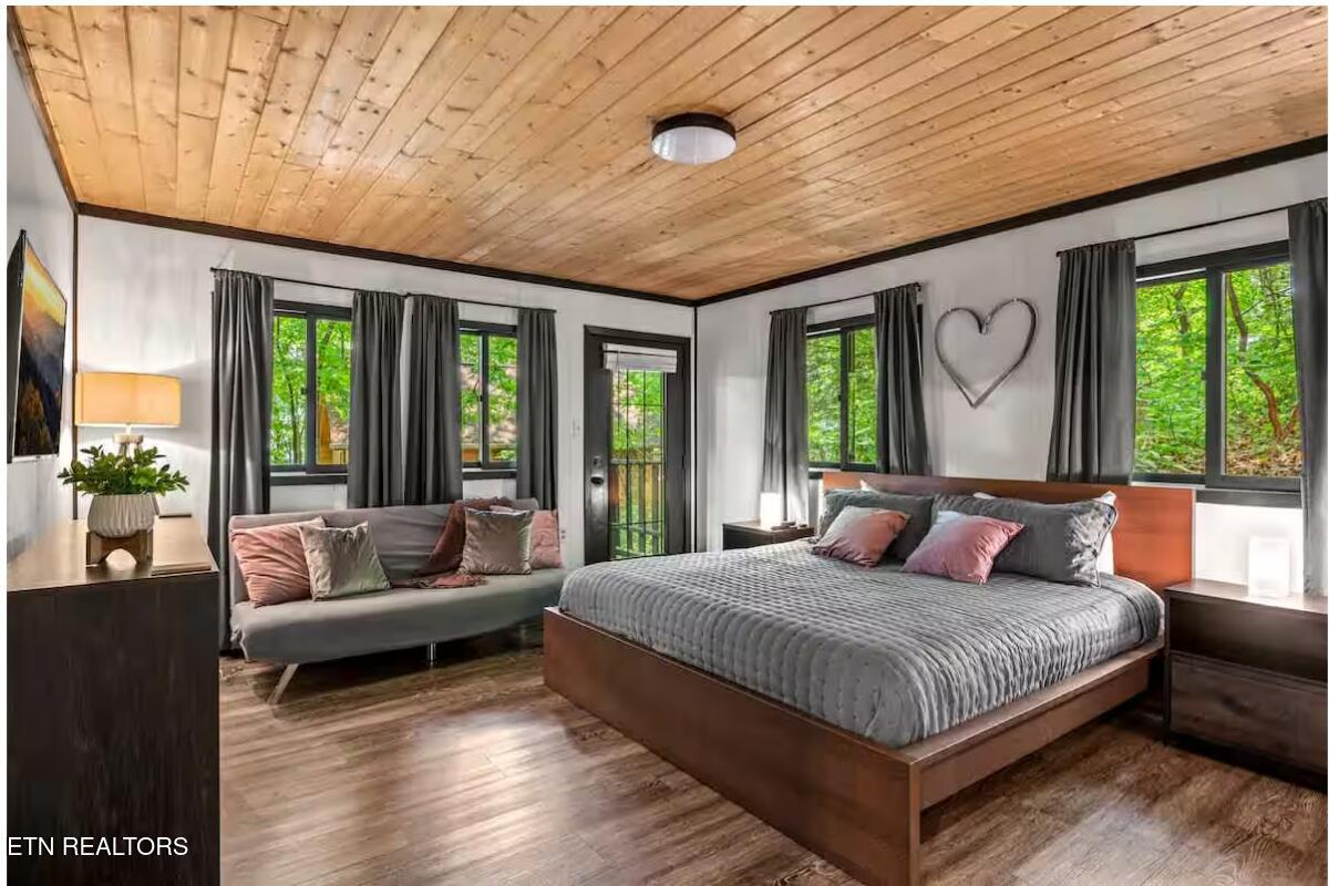 1424 Zurich Road Gatlinburg TN 37738