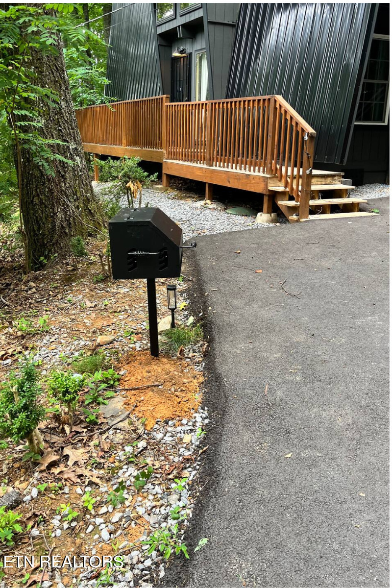 1424 Zurich Road Gatlinburg TN 37738