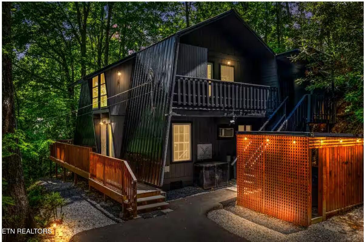 1424 Zurich Road Gatlinburg TN 37738