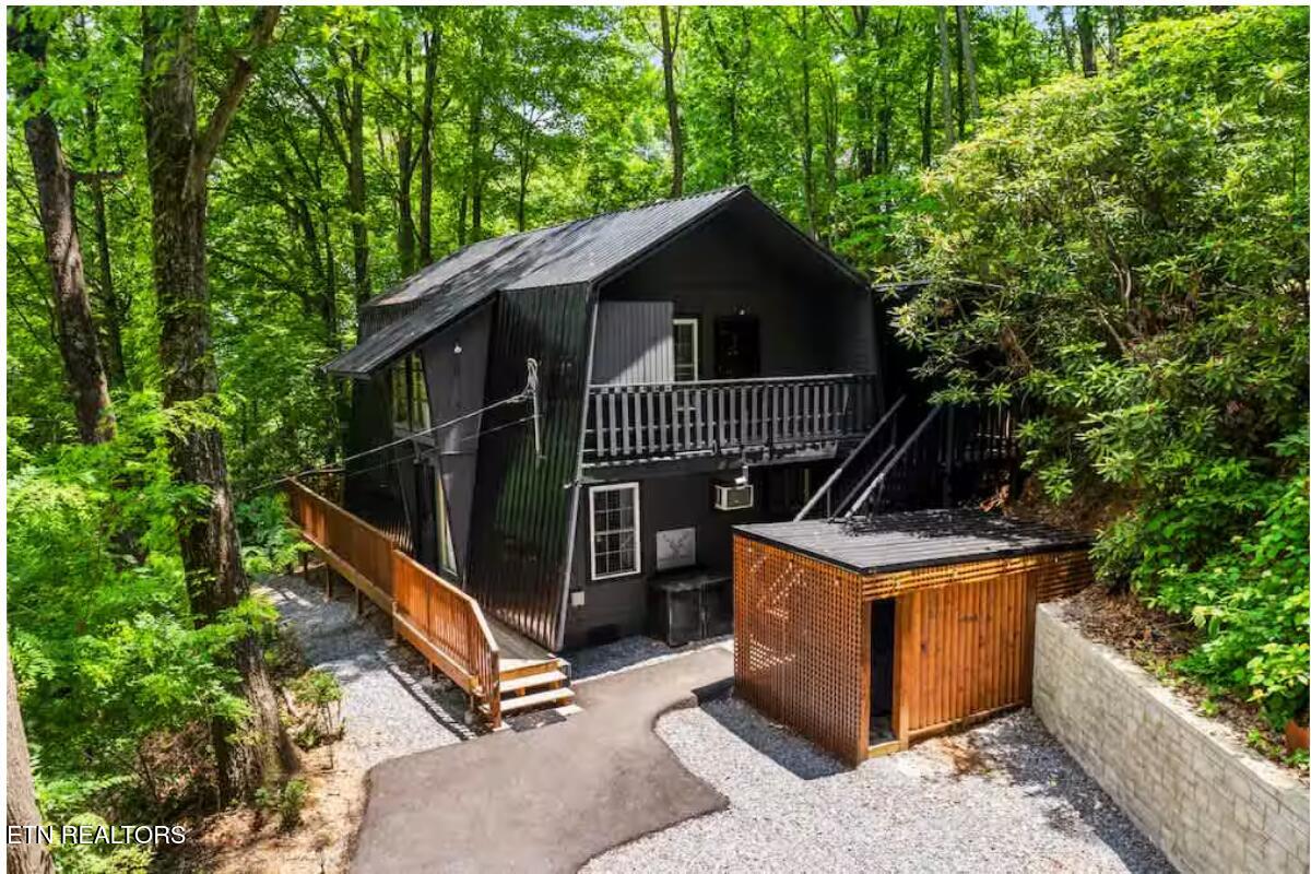1424 Zurich Road Gatlinburg TN 37738