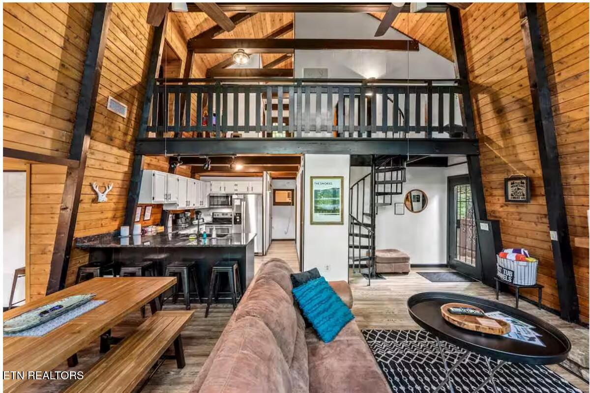 1424 Zurich Road Gatlinburg TN 37738
