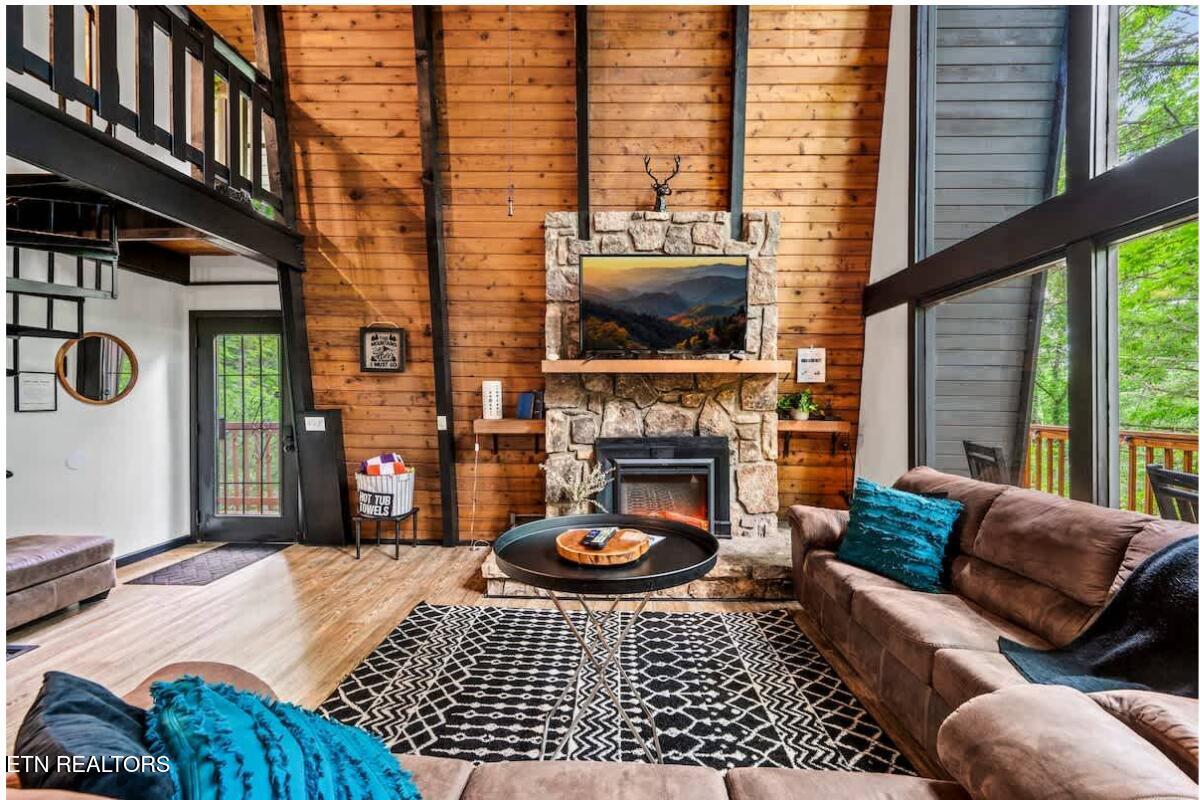 1424 Zurich Road Gatlinburg TN 37738