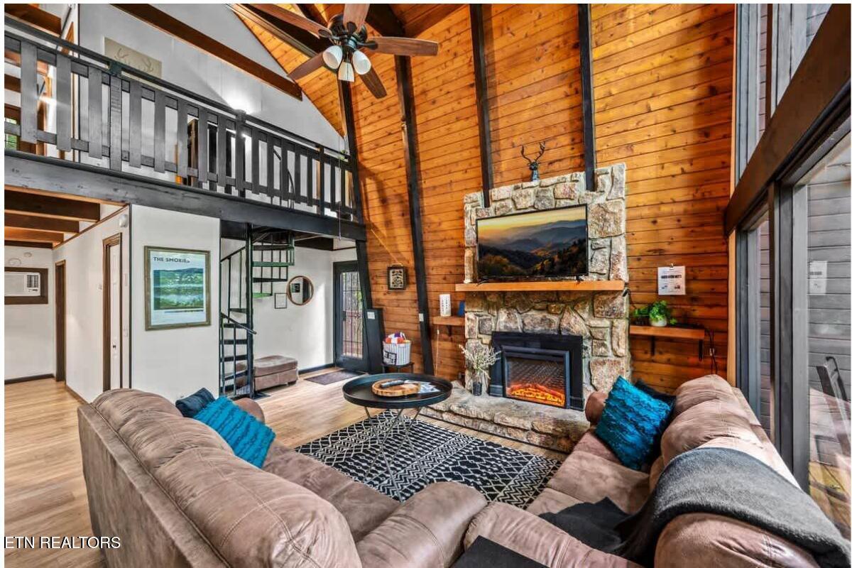 1424 Zurich Road Gatlinburg TN 37738