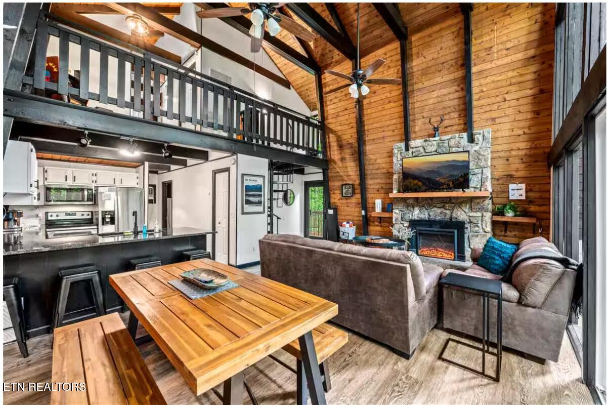 1424 Zurich Road Gatlinburg TN 37738