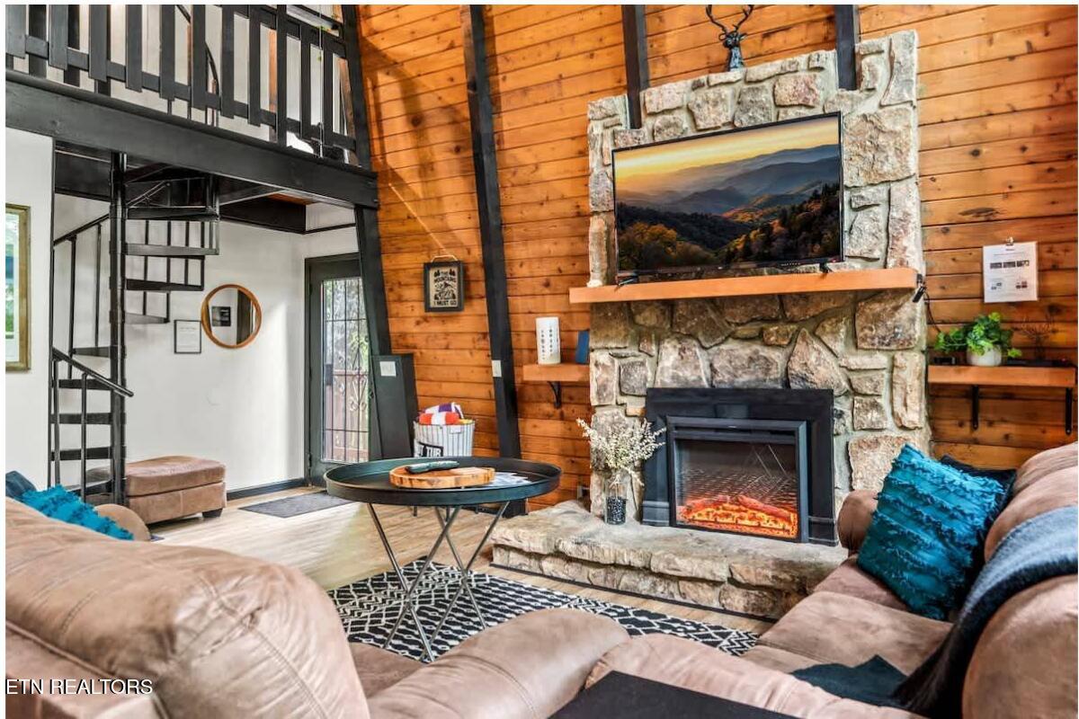 1424 Zurich Road Gatlinburg TN 37738