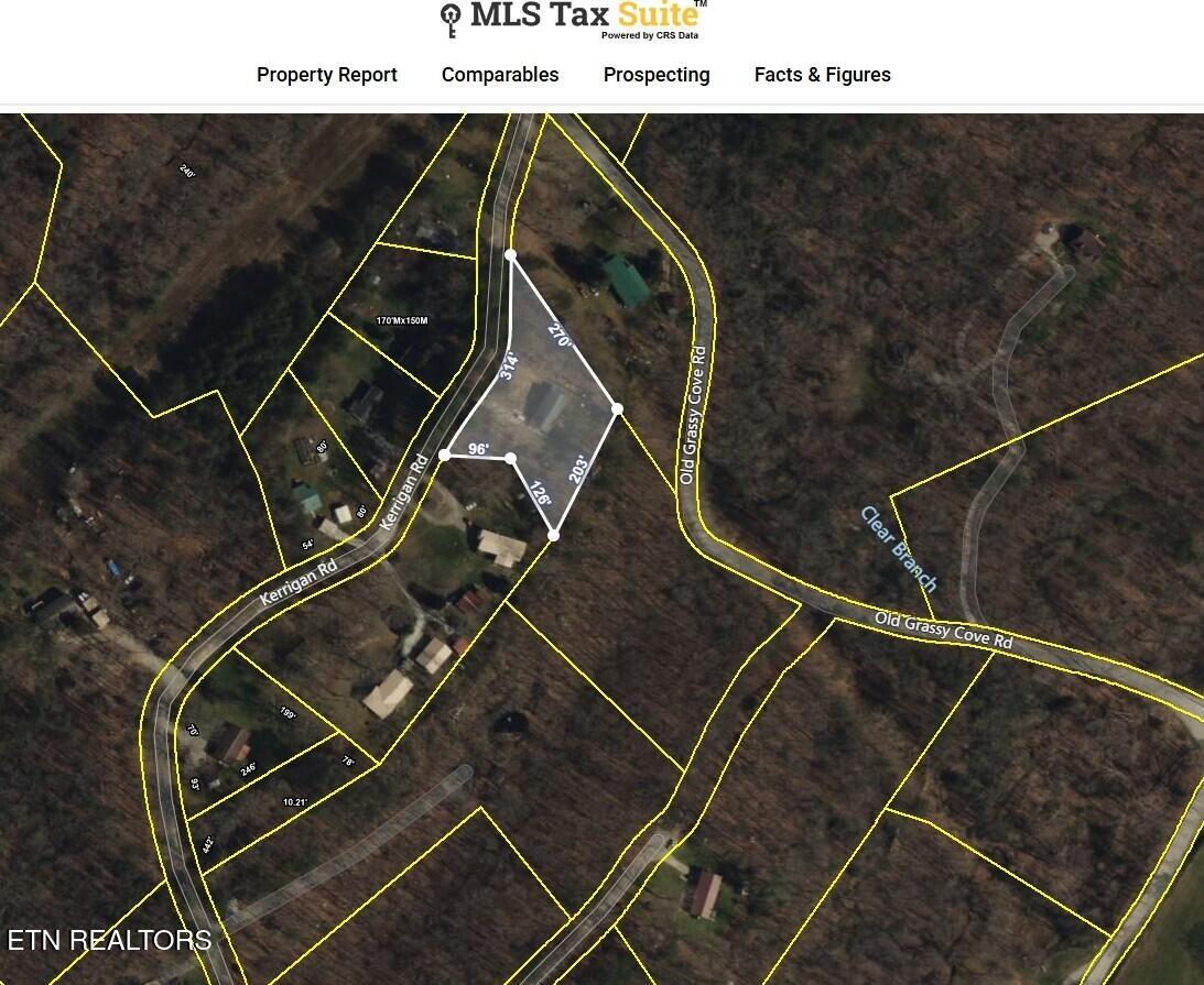 484 Kerrigan Road Crossville TN 38555