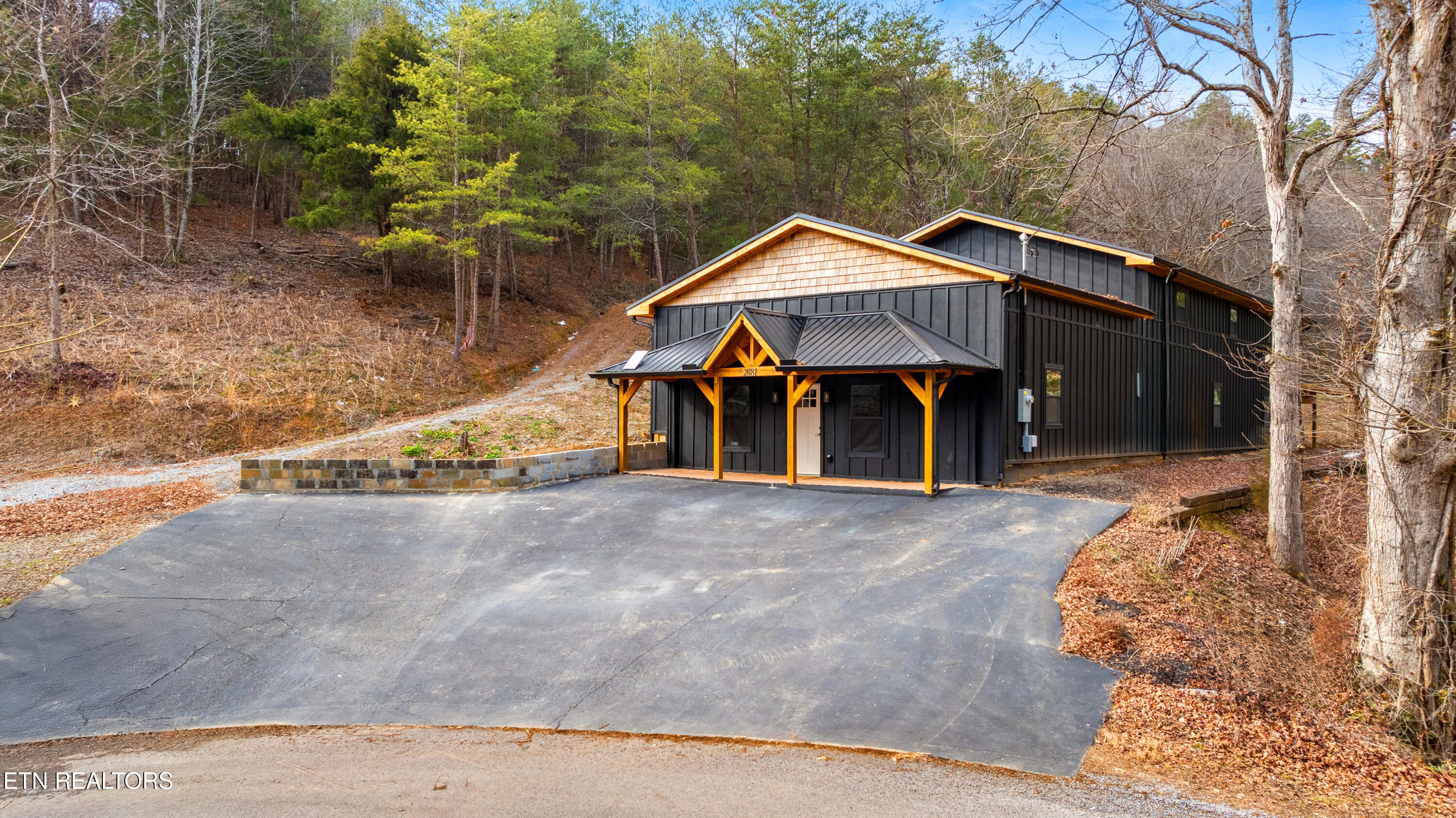 2881 Caughorn Mountain Road Sevierville TN 37876