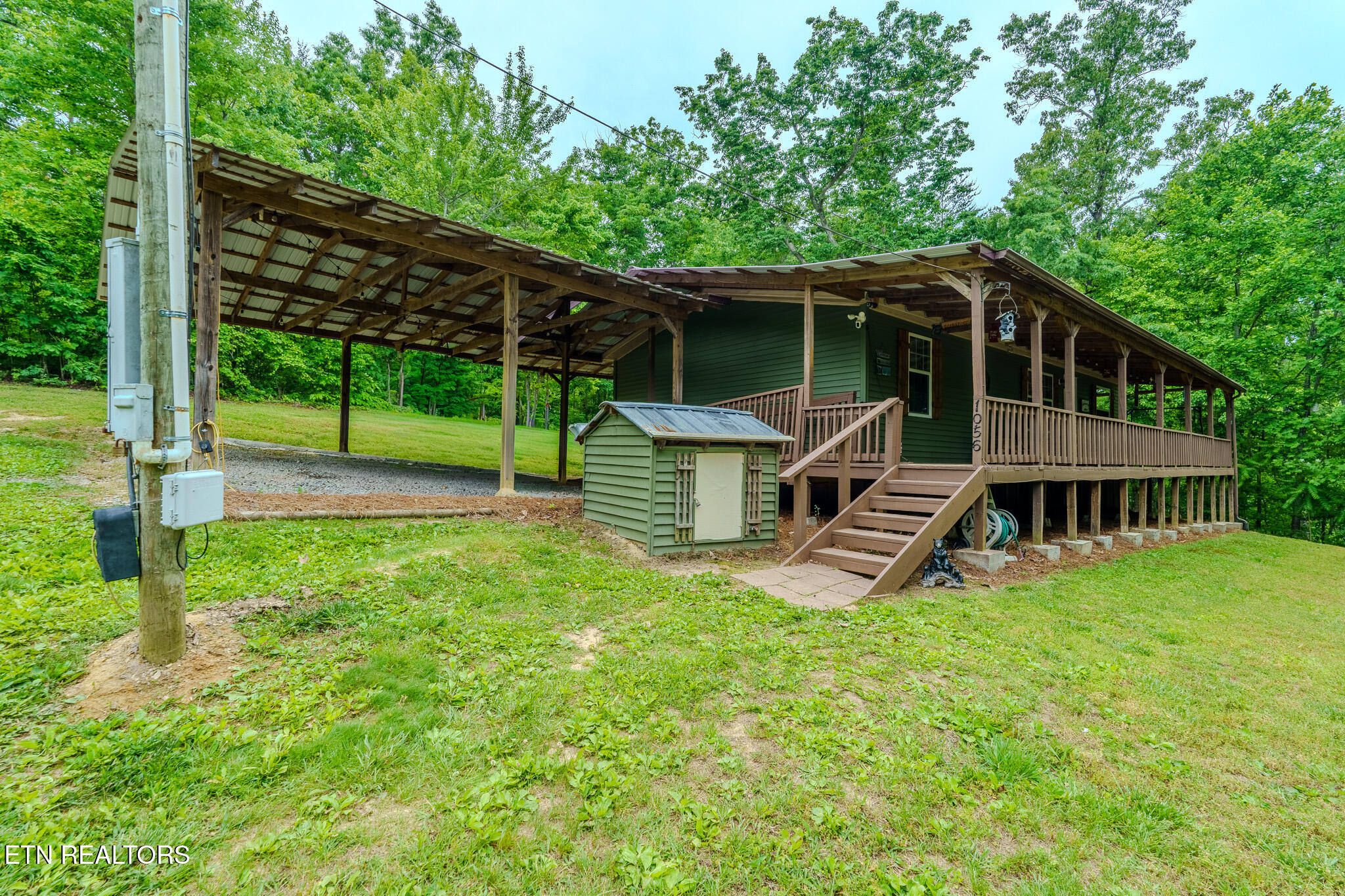 1056 Dudley Drive Sevierville TN 37876