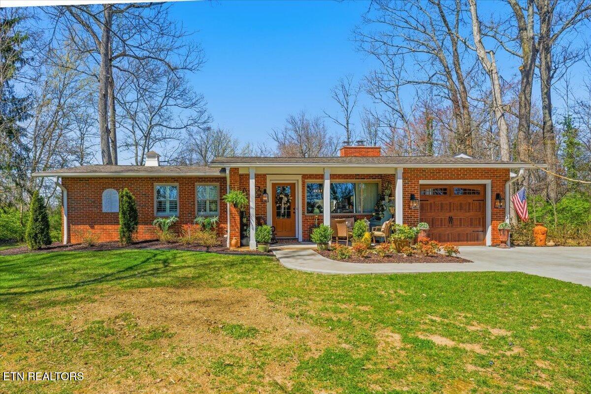5105 Mountaincrest Drive Knoxville TN 37918