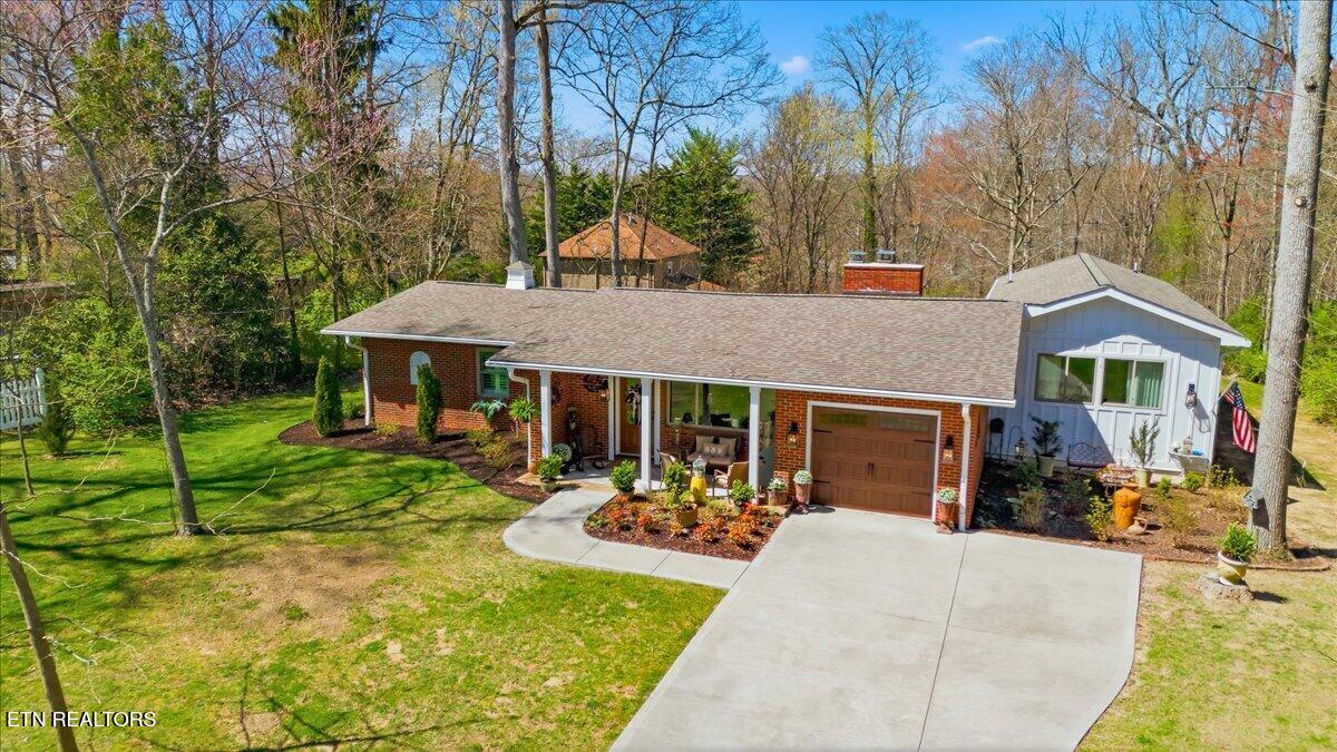 5105 Mountaincrest Drive Knoxville TN 37918