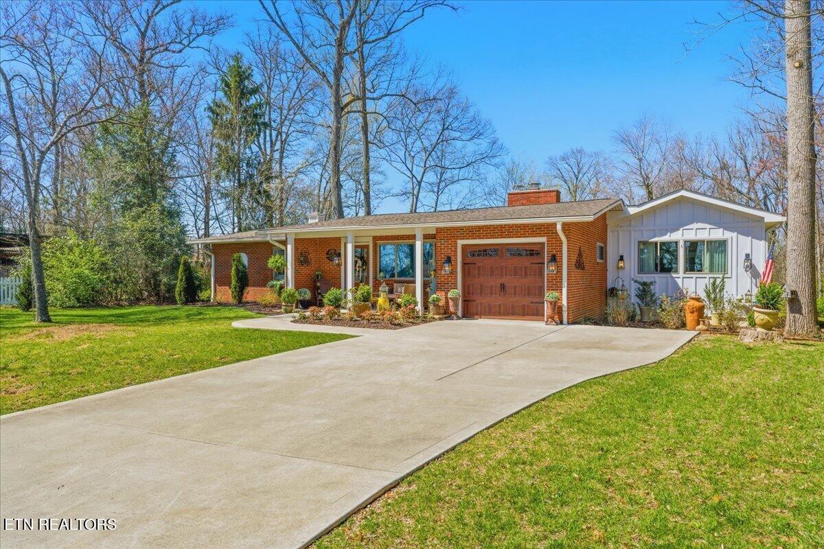 5105 Mountaincrest Drive Knoxville TN 37918
