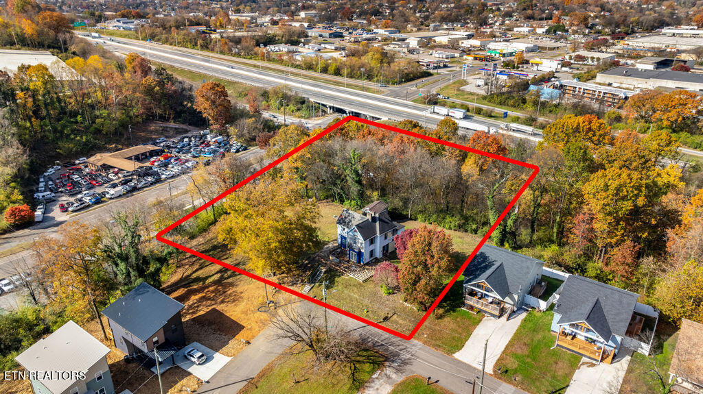 2621 Summit Avenue Knoxville TN 37917