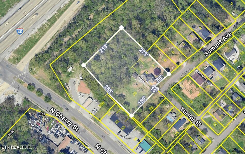 2621 Summit Avenue Knoxville TN 37917