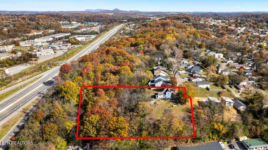 2621 Summit Avenue Knoxville TN 37917