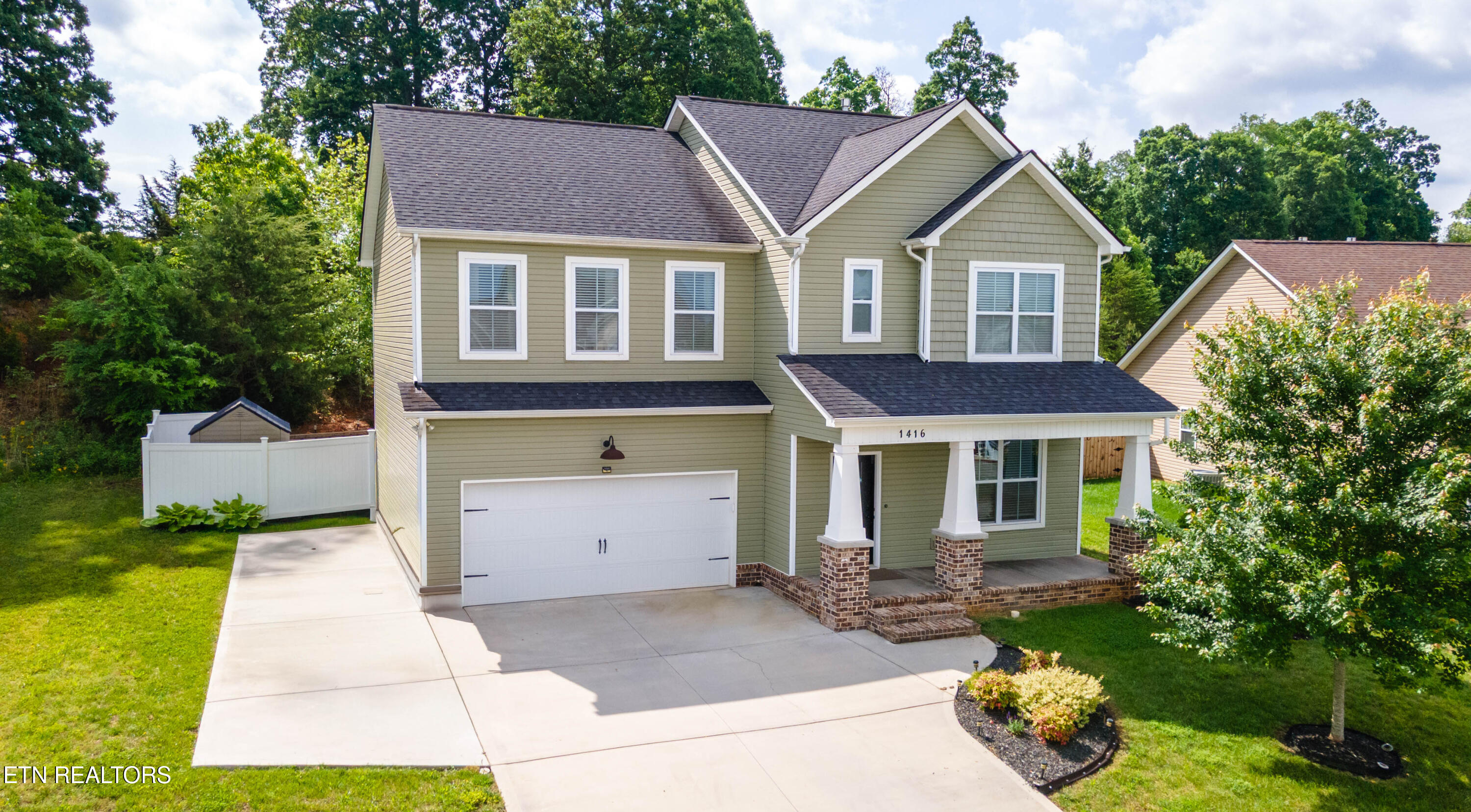 1416 Madison Oaks Road Knoxville TN 37924