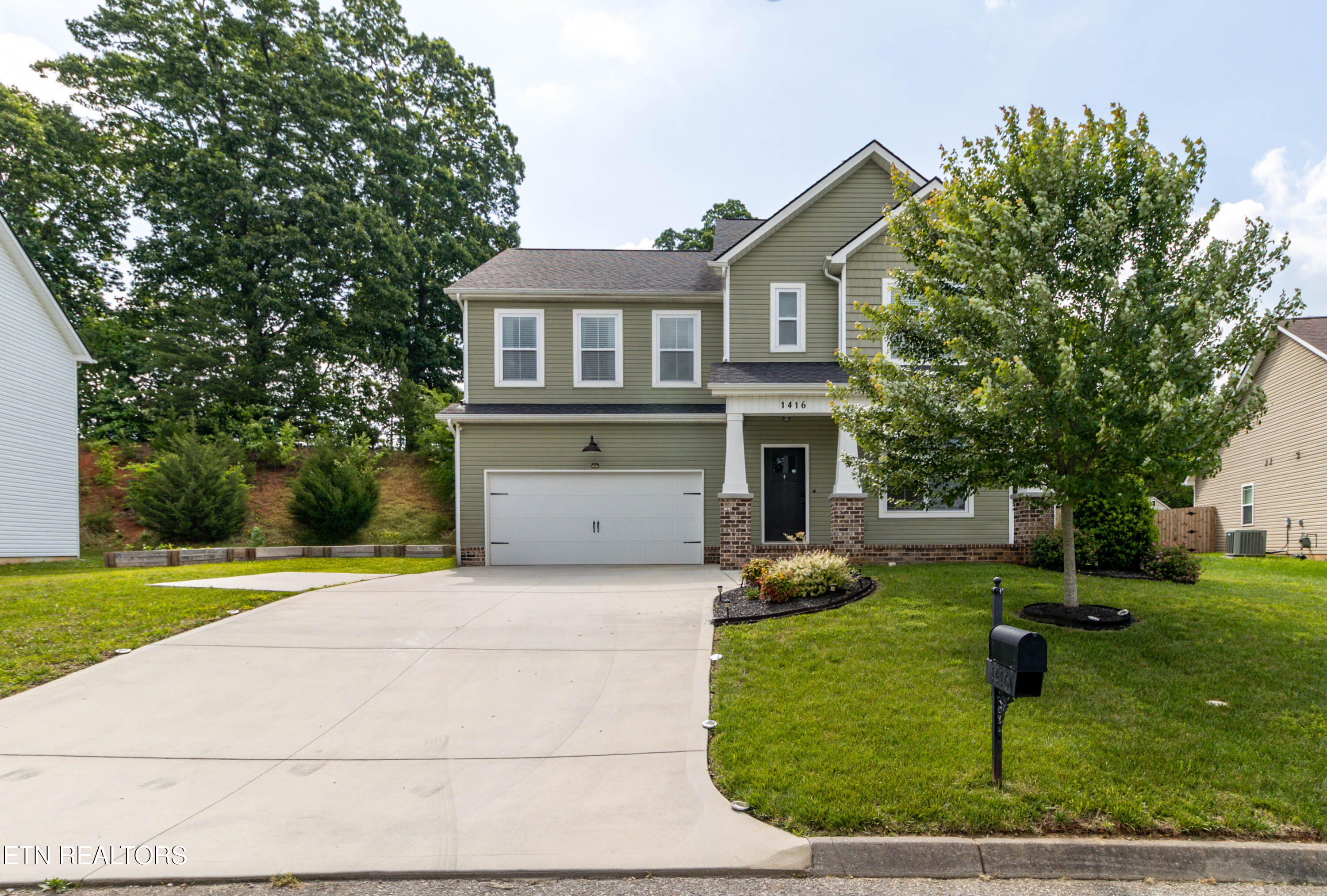 1416 Madison Oaks Road Knoxville TN 37924