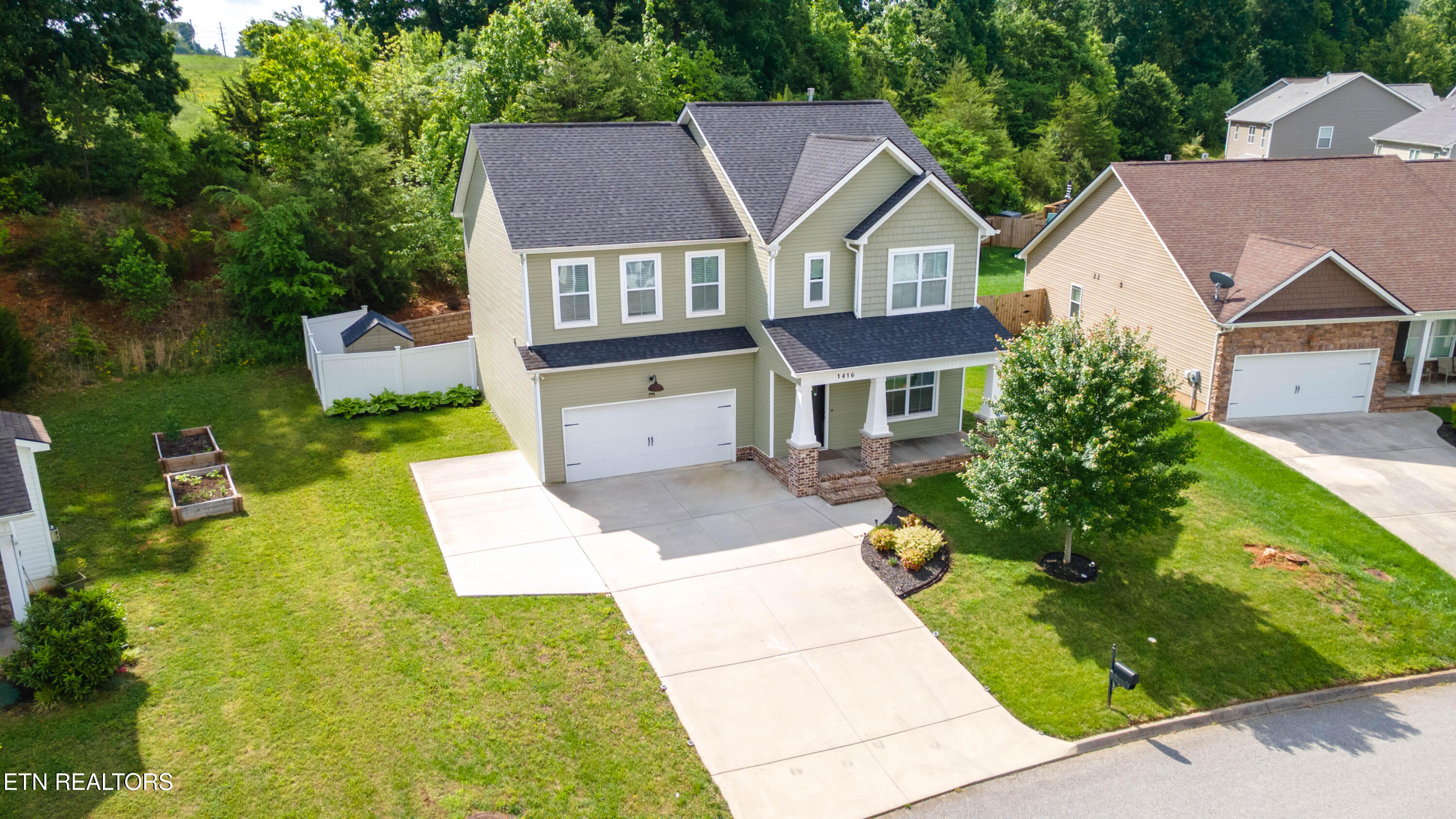 1416 Madison Oaks Road Knoxville TN 37924