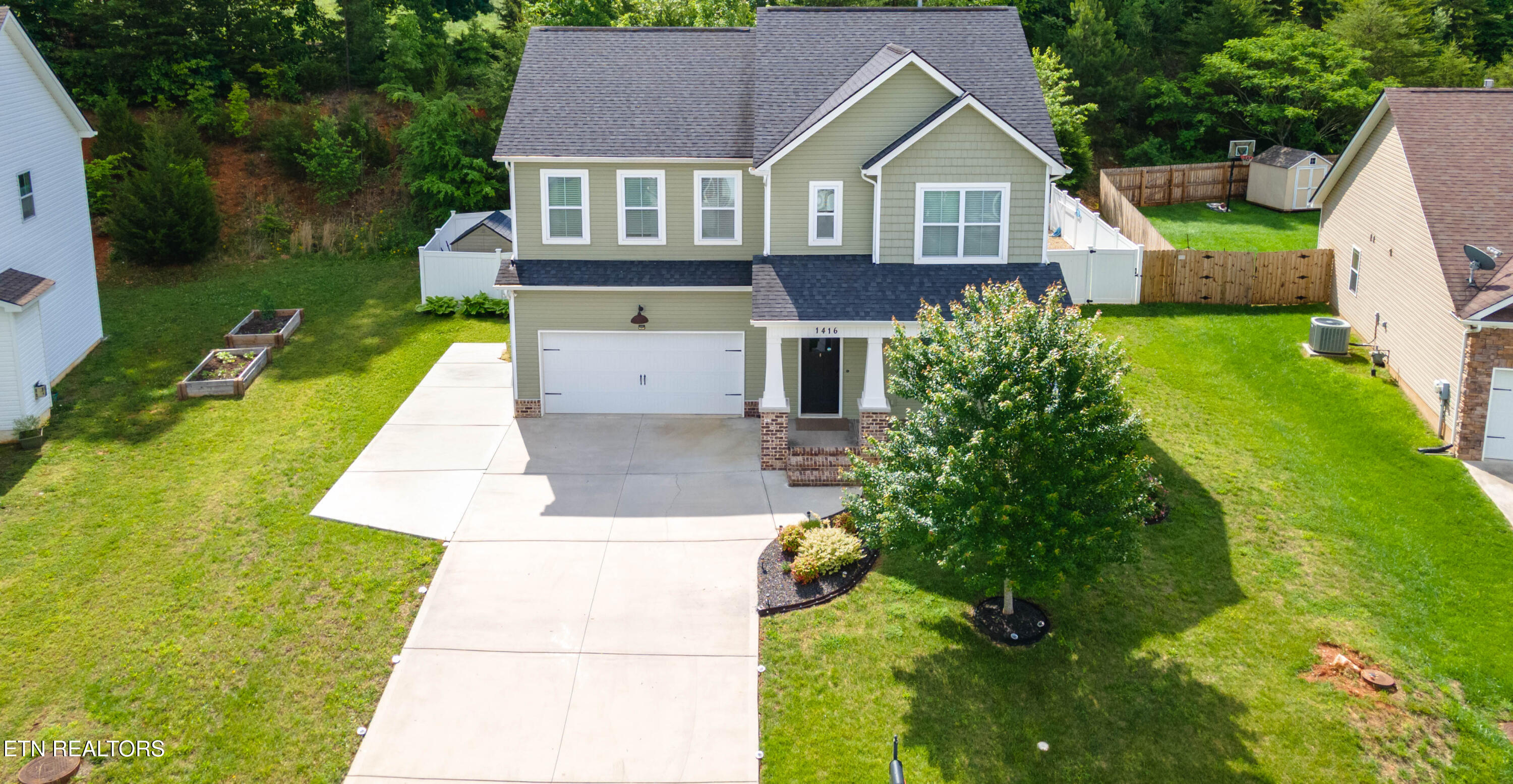 1416 Madison Oaks Road Knoxville TN 37924