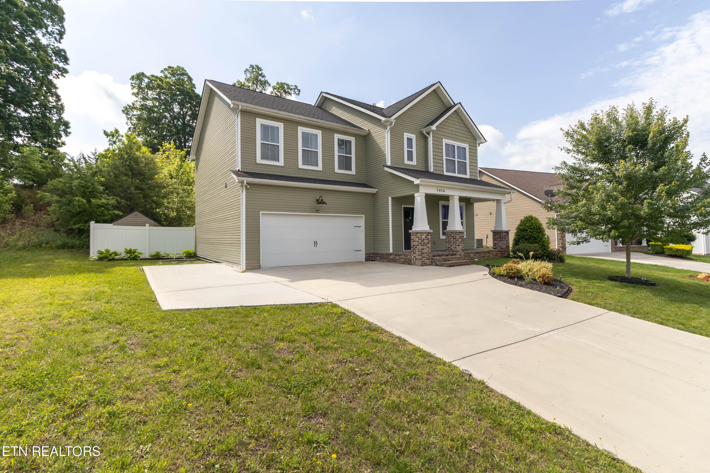 1416 Madison Oaks Road Knoxville TN 37924