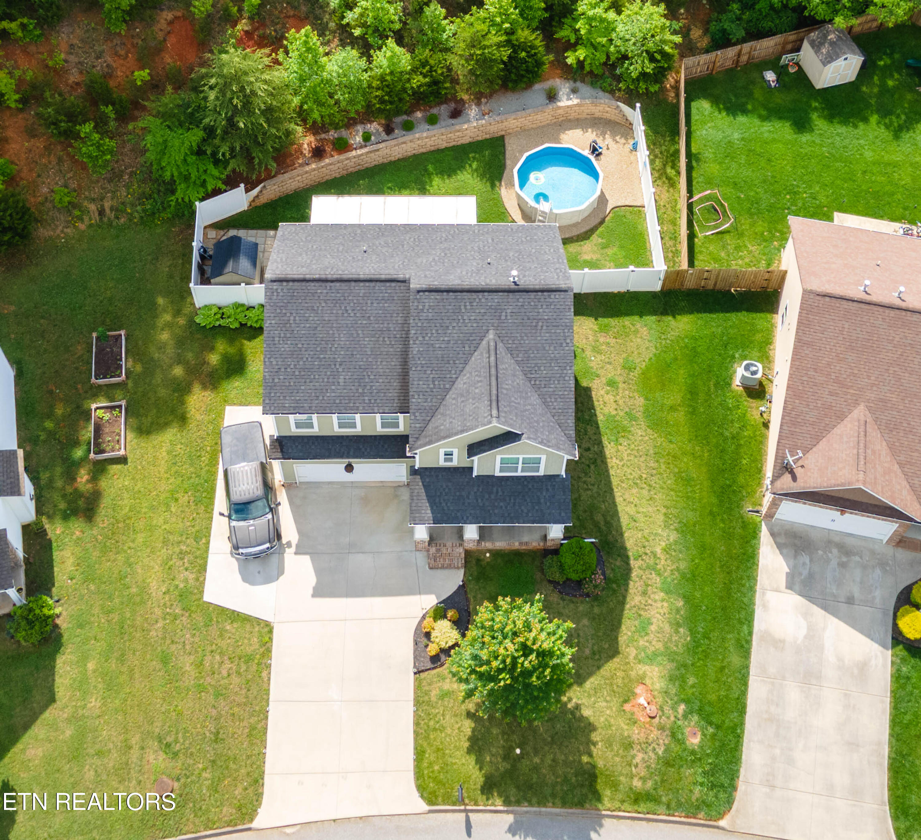 1416 Madison Oaks Road Knoxville TN 37924