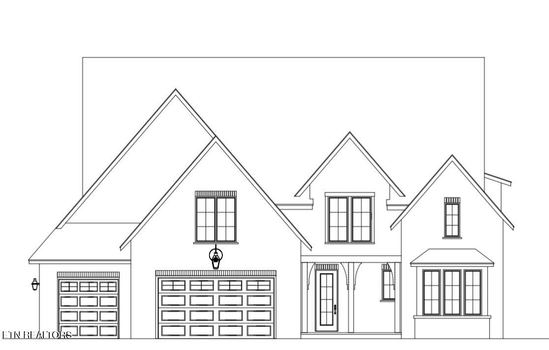2064 Misty Lake Drive Knoxville TN 37932