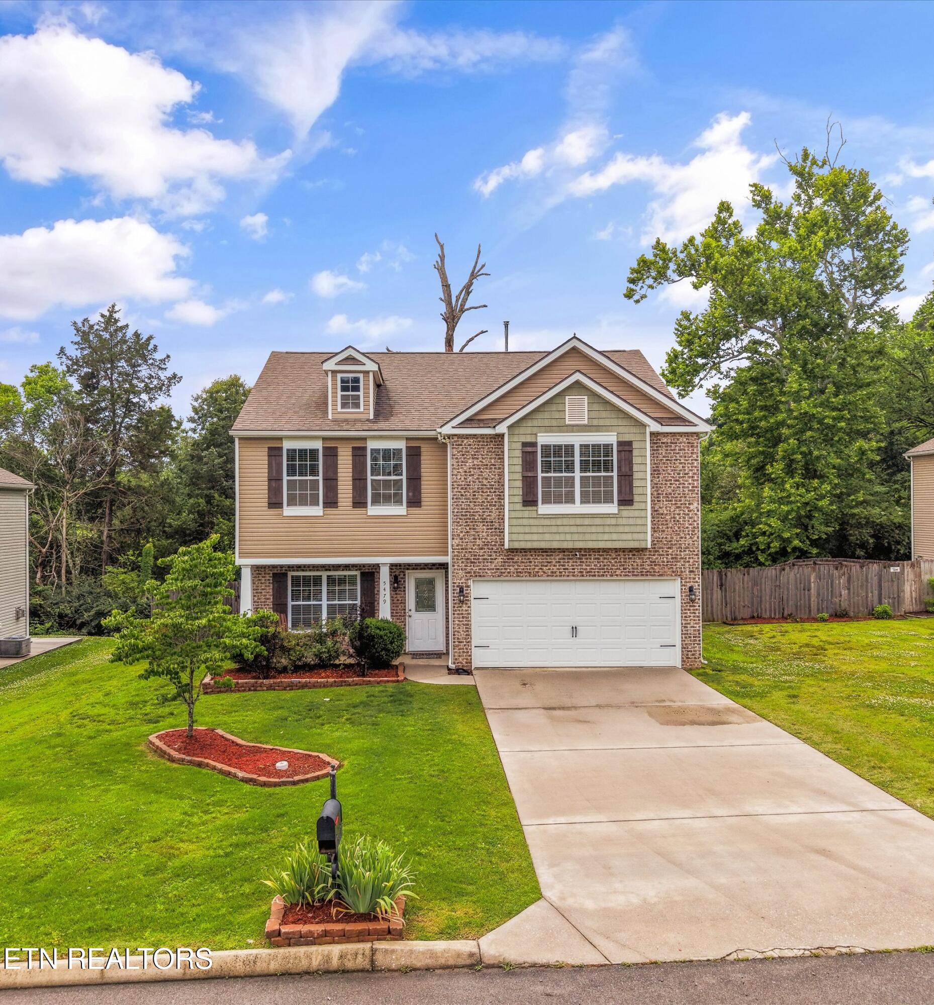 5479 Calvert Lane Knoxville TN 37918