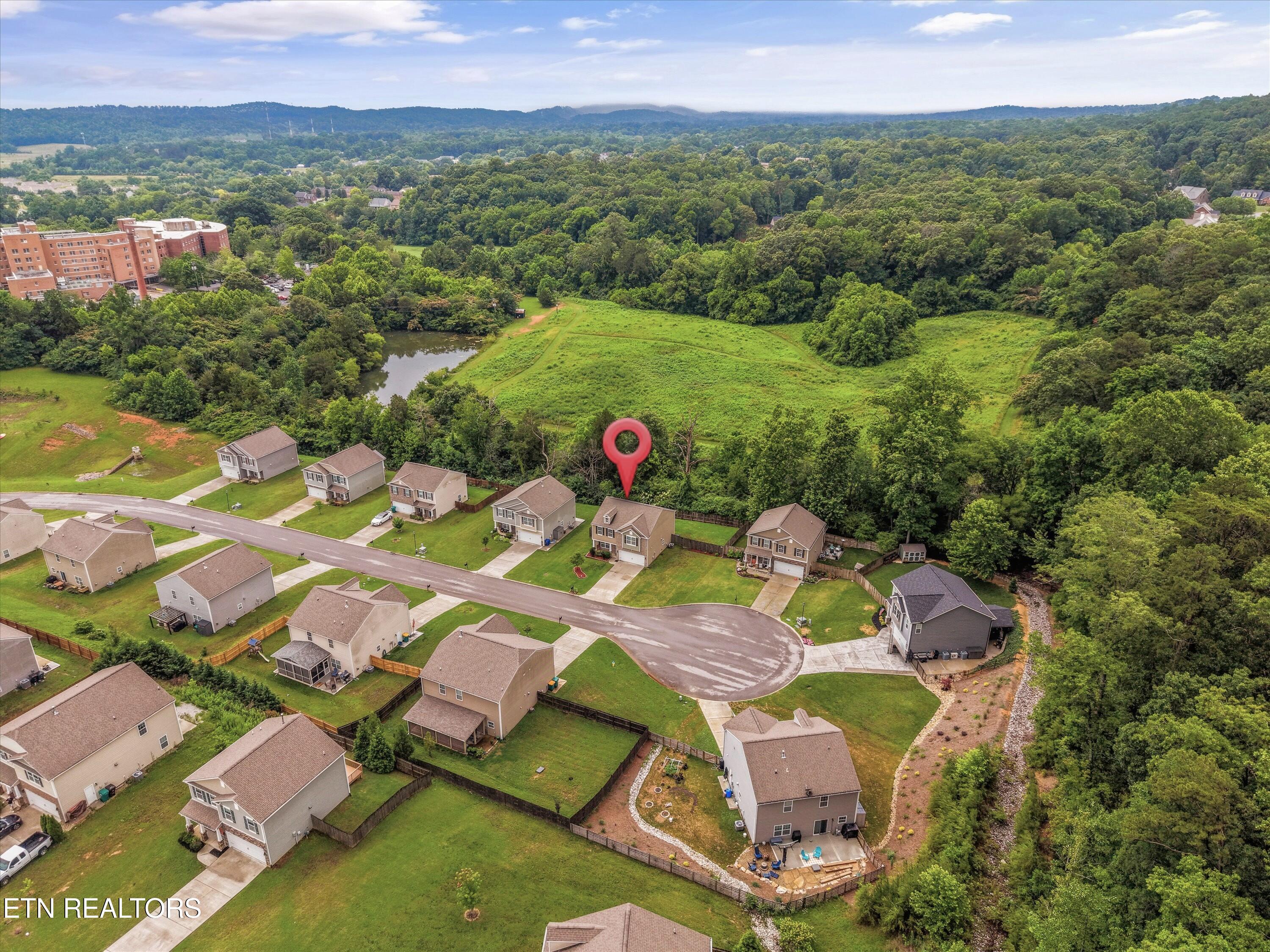 5479 Calvert Lane Knoxville TN 37918