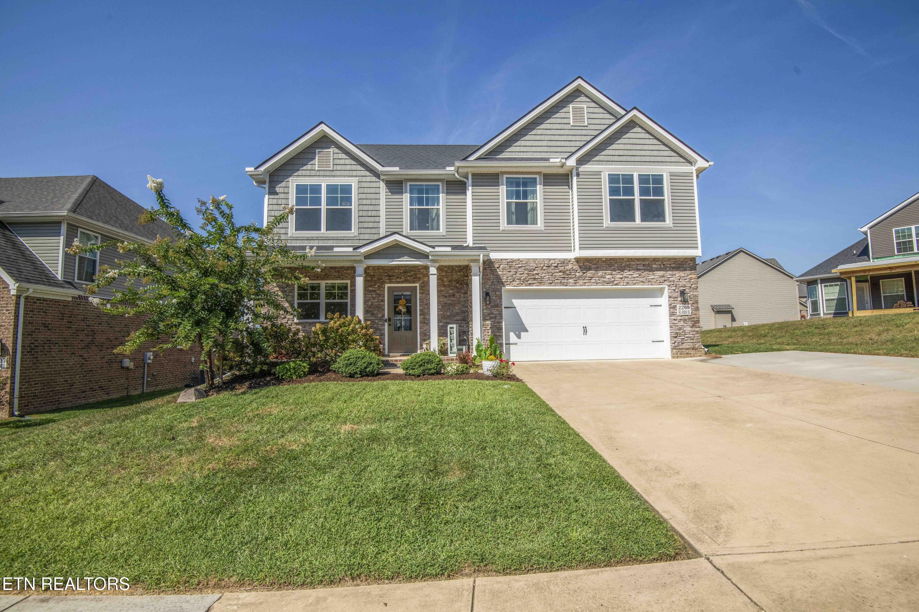2209 Sea Horse Road Knoxville TN 37932
