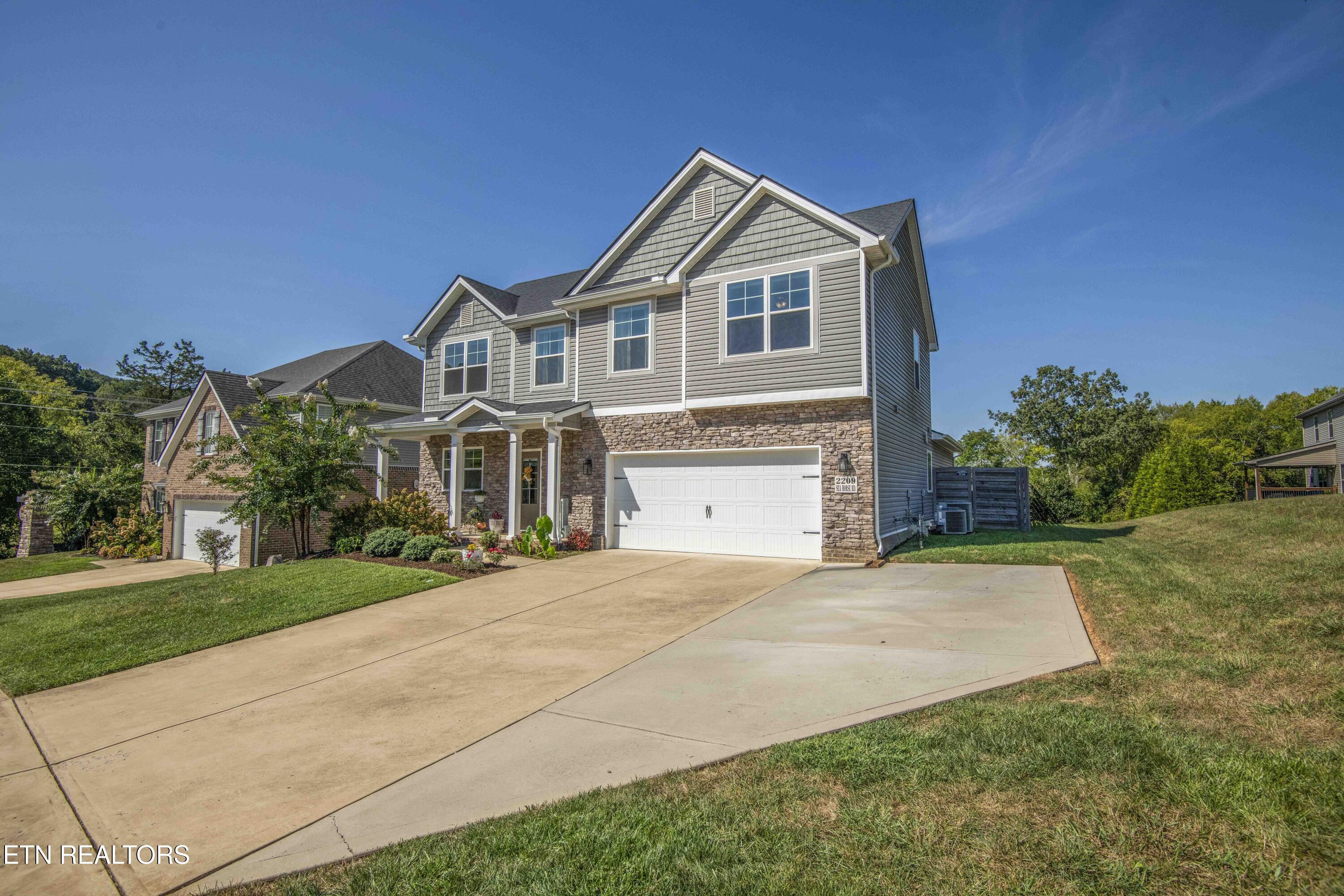 2209 Sea Horse Road Knoxville TN 37932