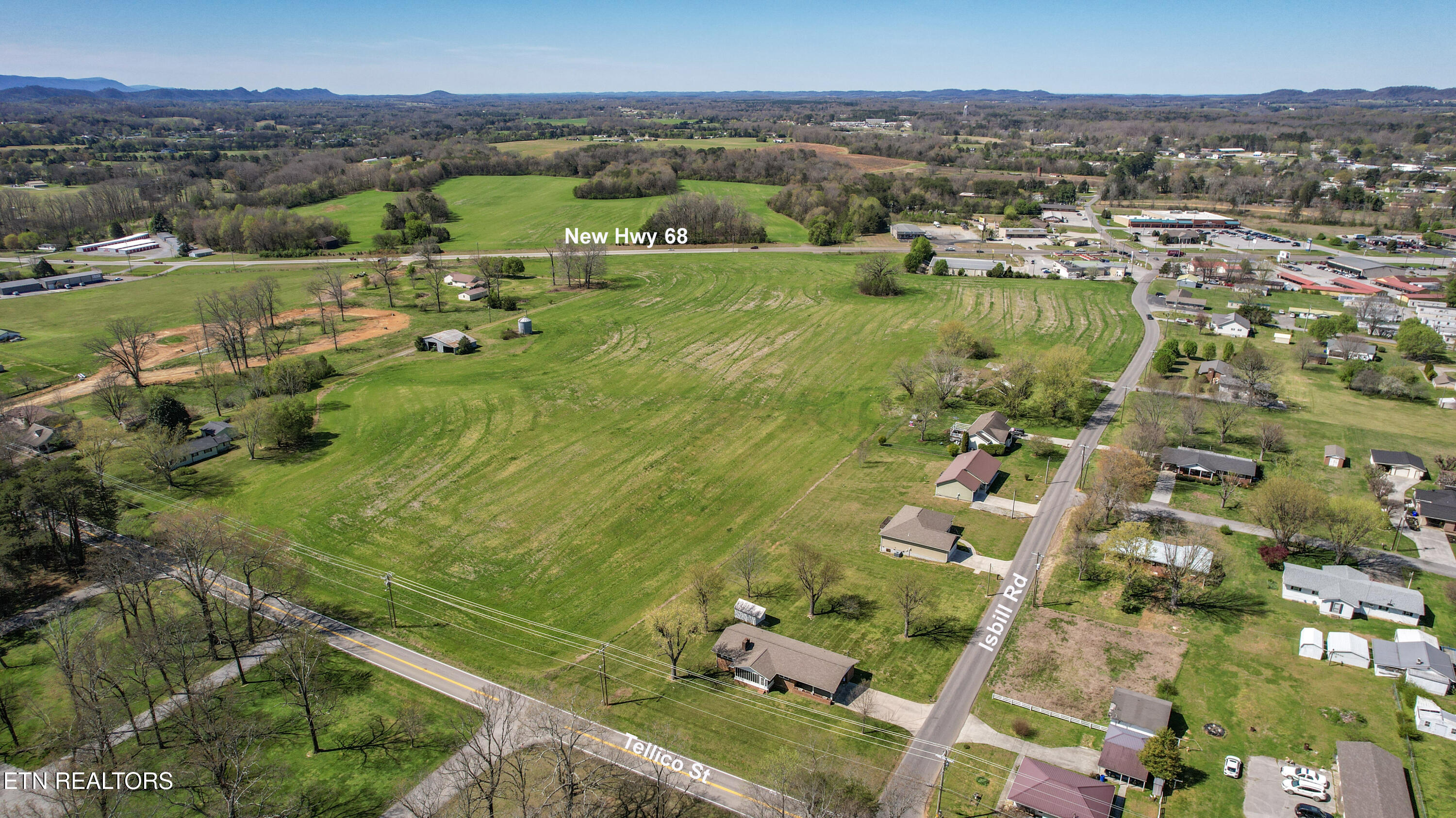 1102 S Tellico St S. Street Madisonville TN 37354