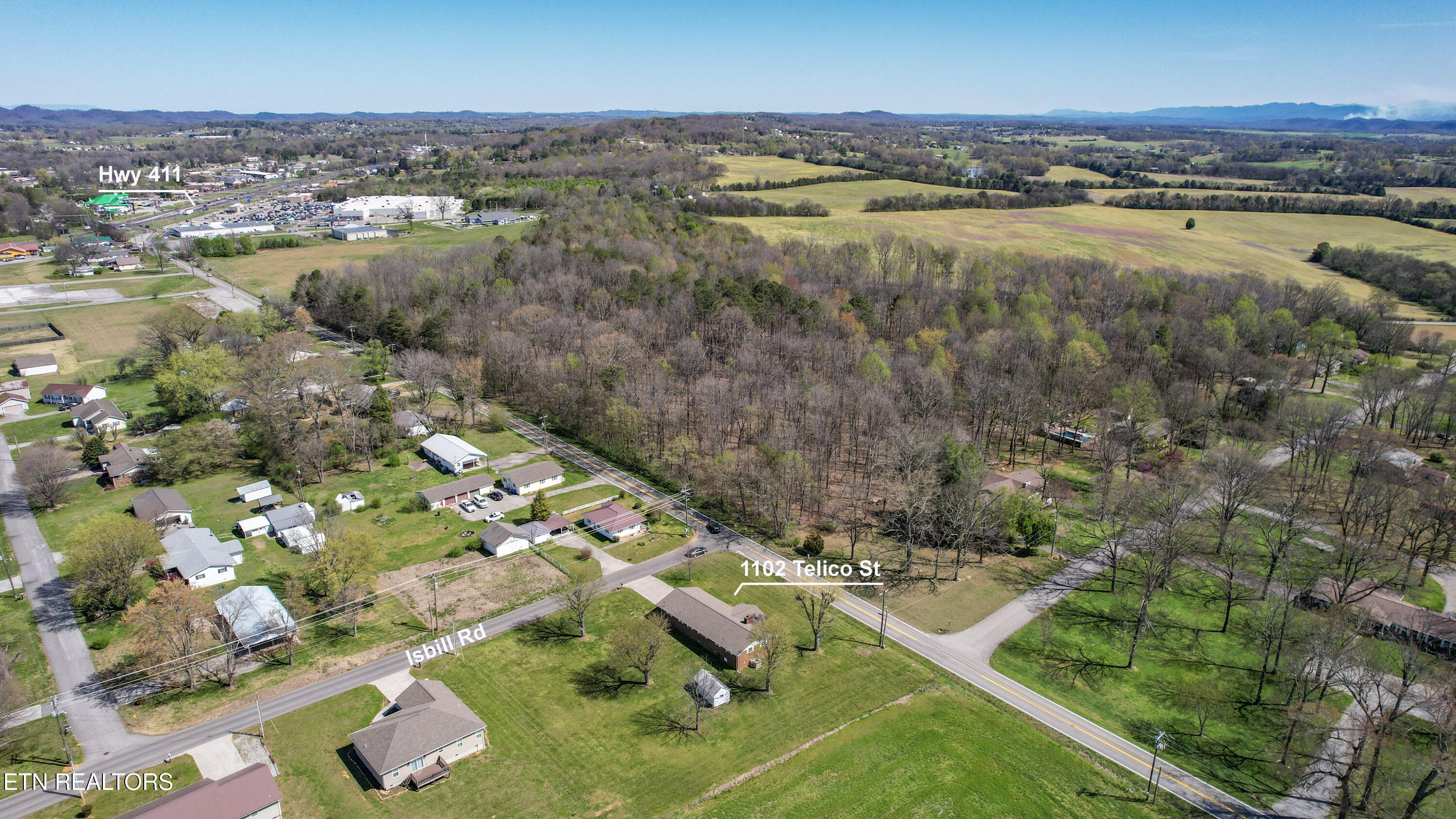 1102 S Tellico St S. Street Madisonville TN 37354